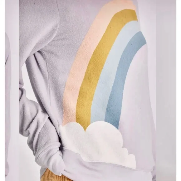 Wildfox Long Sleeve Top - Picture 2 of 7